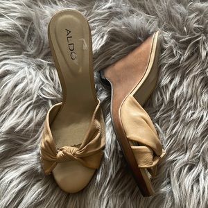 Also Open Toe Wedge Size 8